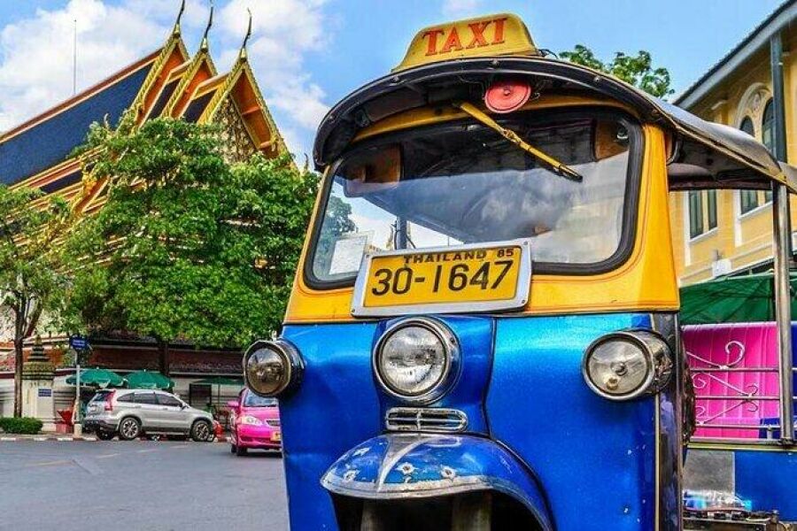 Imagem Tuk Tuk